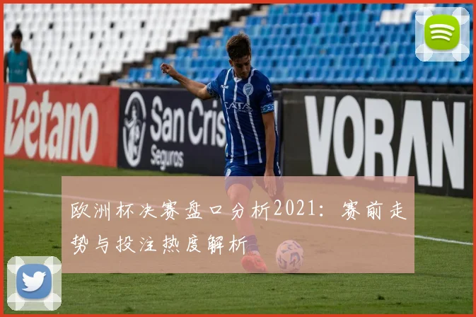 欧洲杯决赛盘口分析2021：赛前走势与投注热度解析