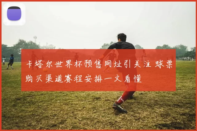 卡塔尔世界杯预售网址引关注 球票购买渠道赛程安排一文看懂